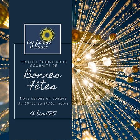 Hotel Les Lodges D'Eauze Dış mekan fotoğraf