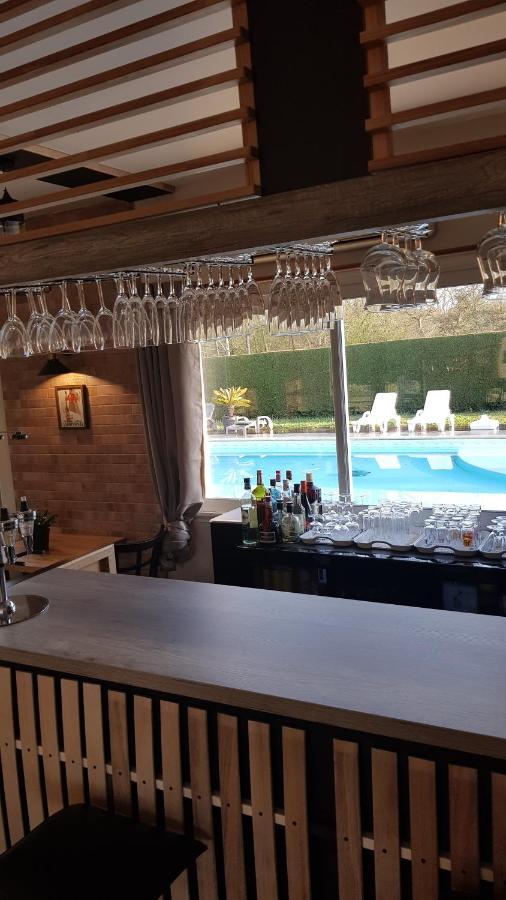 Hotel Les Lodges D'Eauze Dış mekan fotoğraf