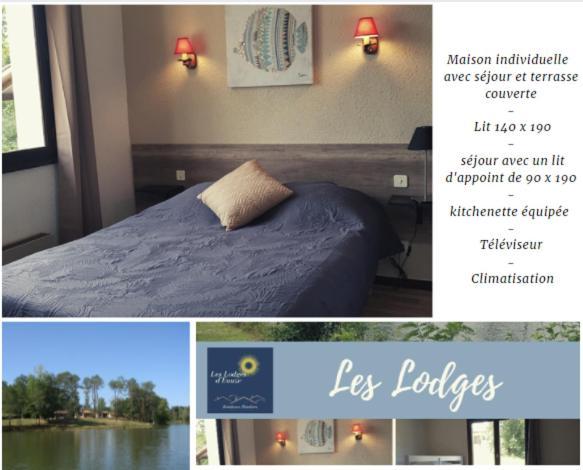 Hotel Les Lodges D'Eauze Dış mekan fotoğraf