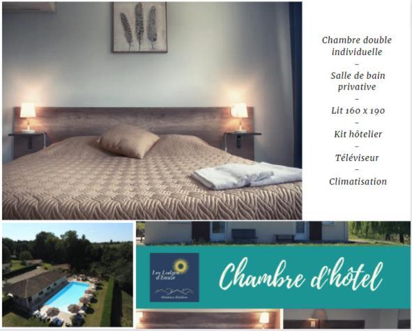 Hotel Les Lodges D'Eauze Dış mekan fotoğraf
