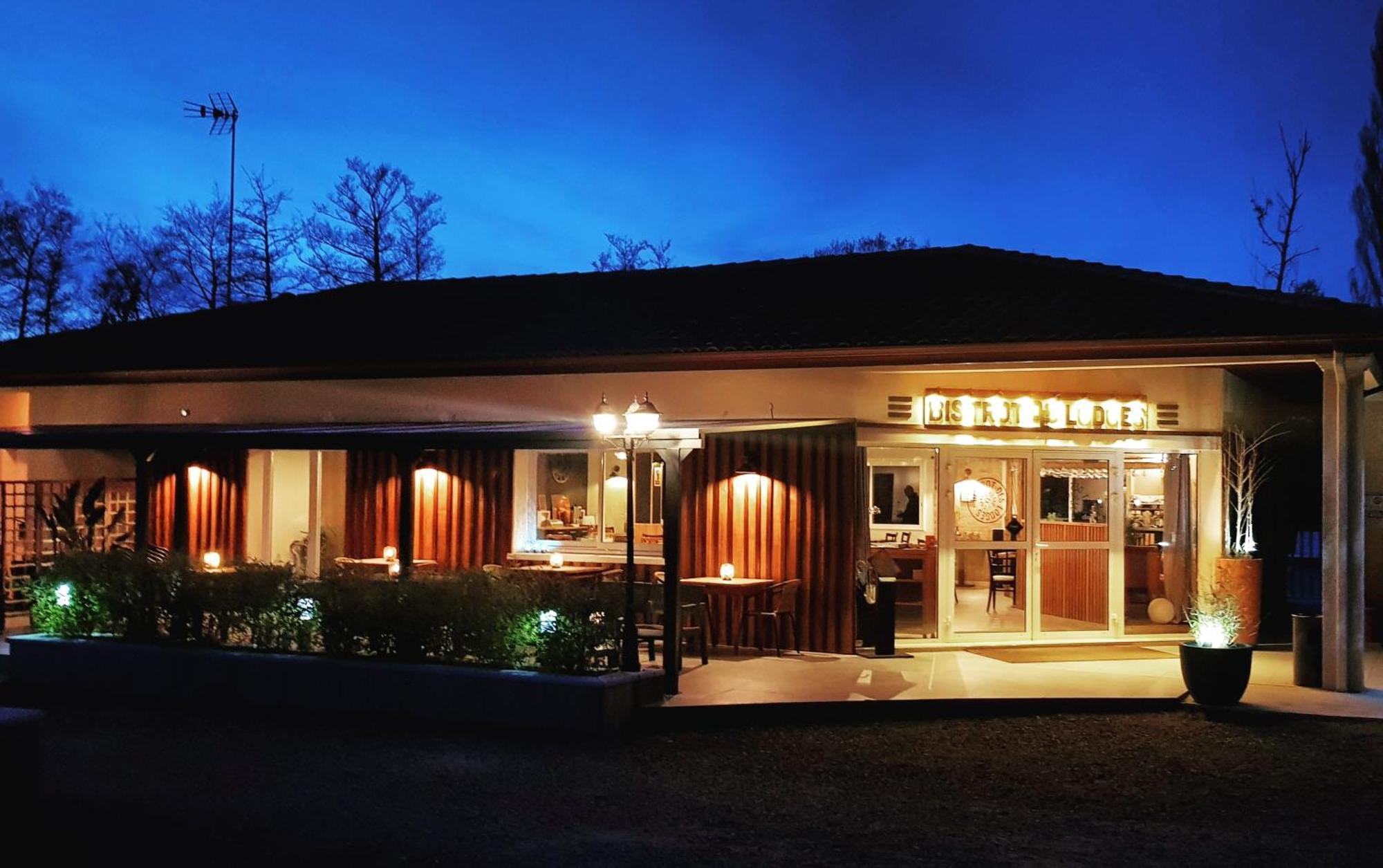 Hotel Les Lodges D'Eauze Dış mekan fotoğraf