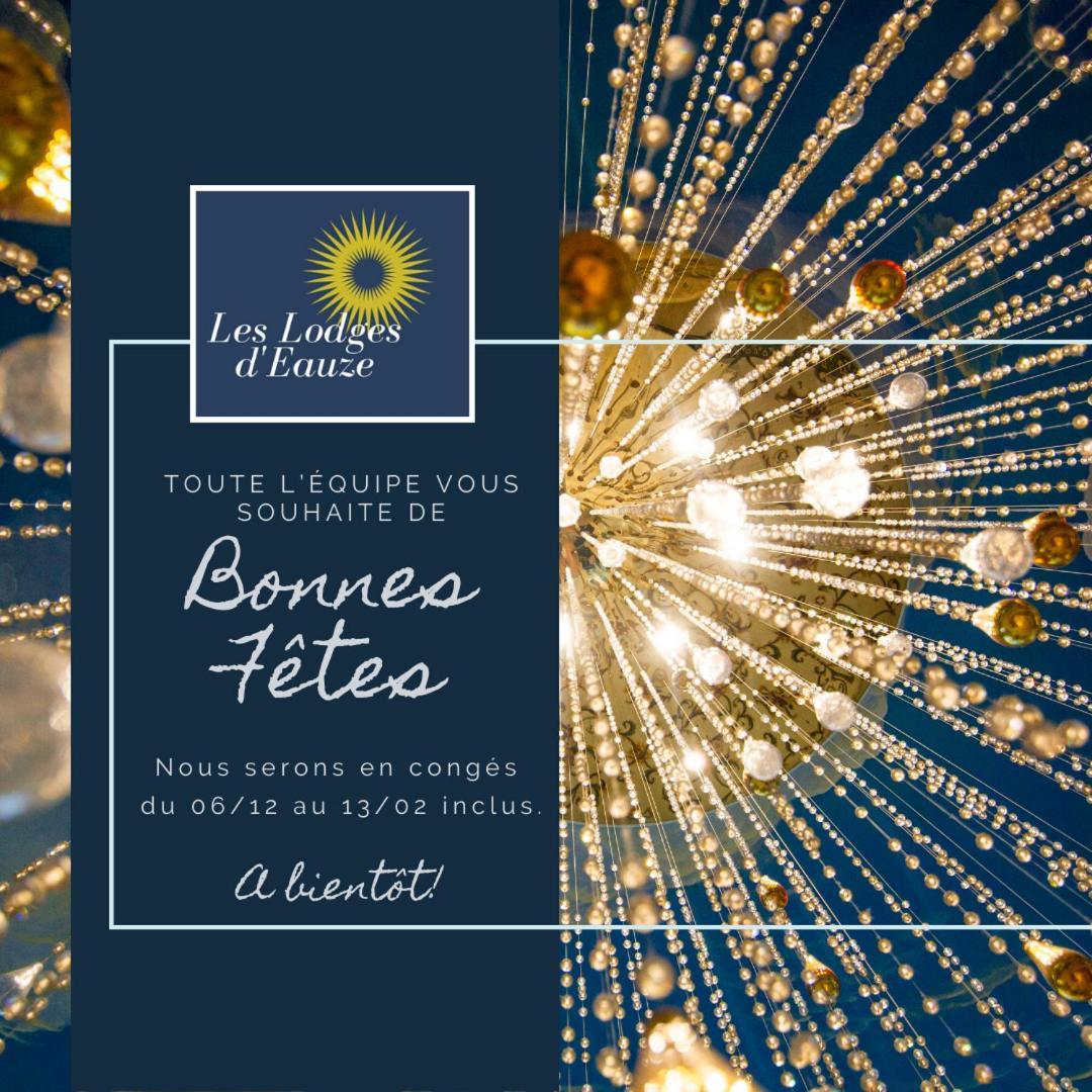 Hotel Les Lodges D'Eauze Dış mekan fotoğraf